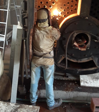 Industrial Solutions