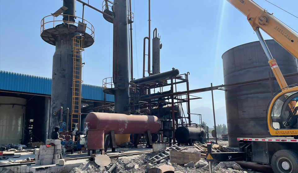 industrial solutions